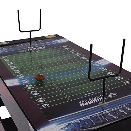 4-in-1 Rotating Swivel Multigame Table / 23.75 x 32.00 x 48.00���