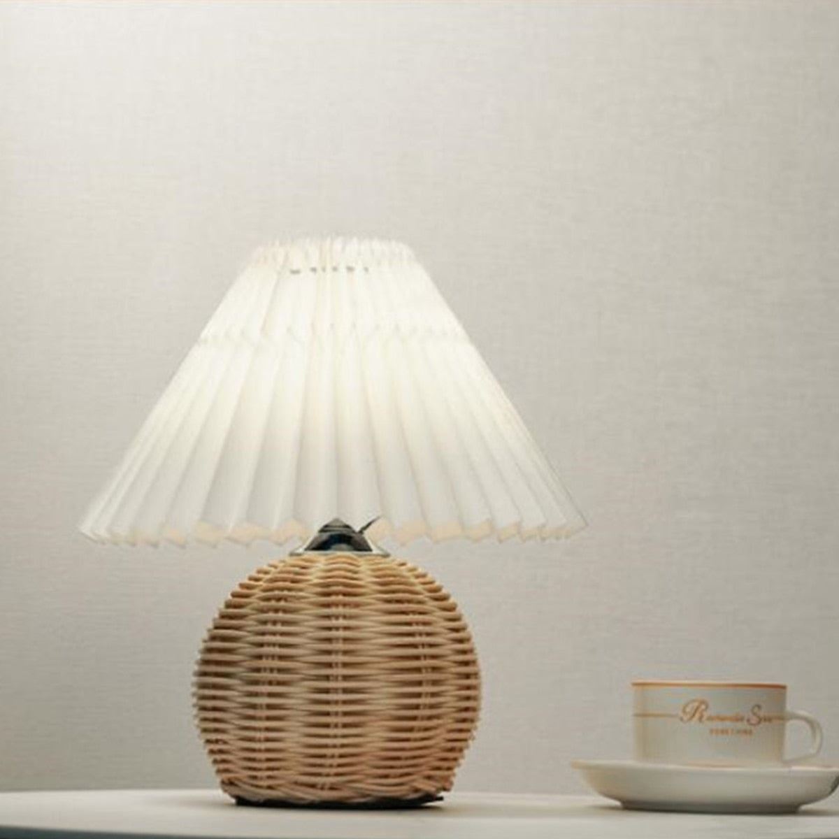 Table LED Lamp Living Room Table Standing Lamp Study Desk Lights Bedside Home Office