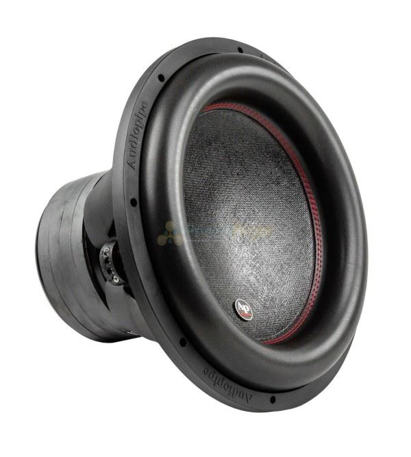 15′′ Subwoofer Dual 2 Ohm 1400 Watts RMS Car Audio Sub Audiopipe TXX-BDC4-15D2