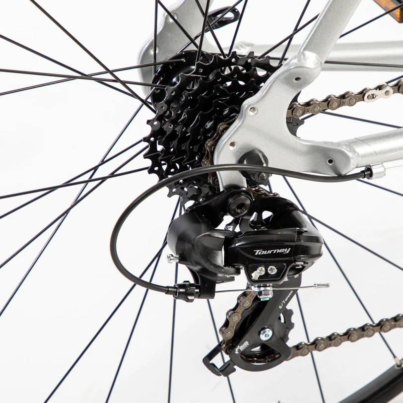 Triban Abyss RC100, Aluminum Road Bike