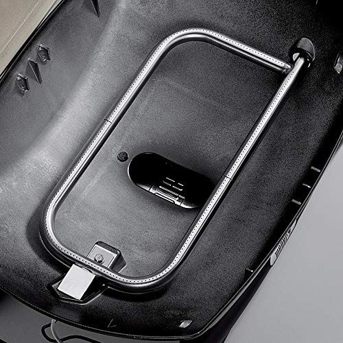 Weber Q2000 Liquid Propane Grill,White