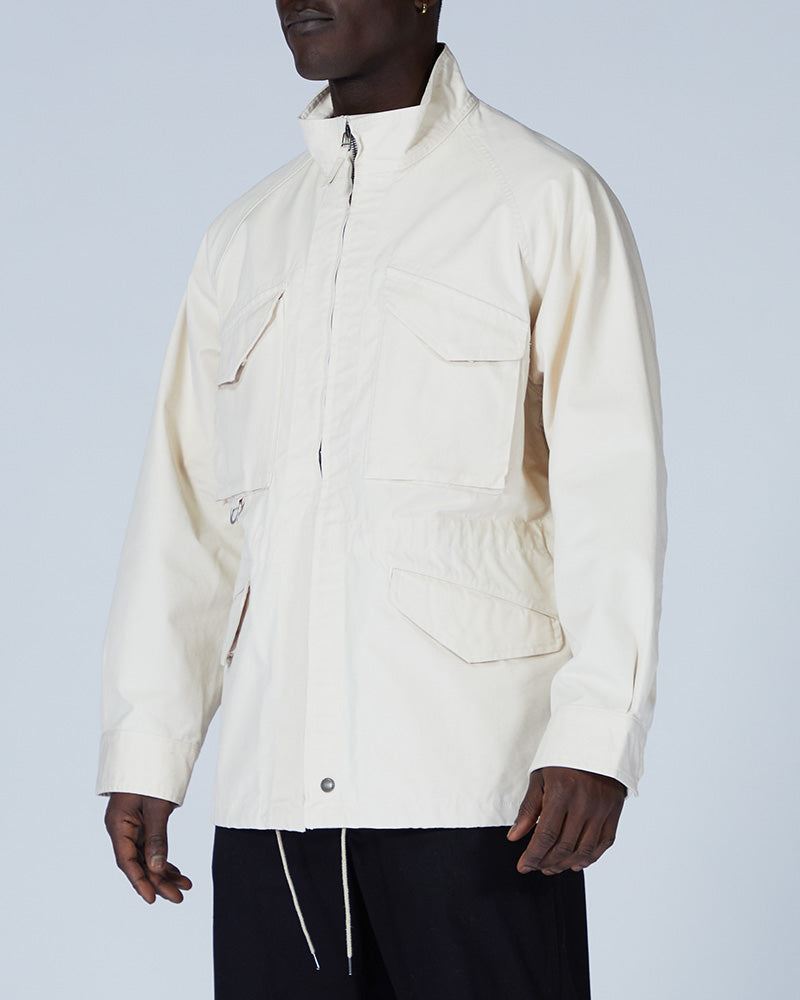 Takibi Canvas Jacket