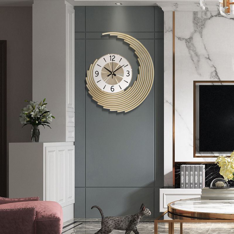 Clocks Wall Clocks Living Room Modern Wall Clocks Home Fashion Creative Clocks