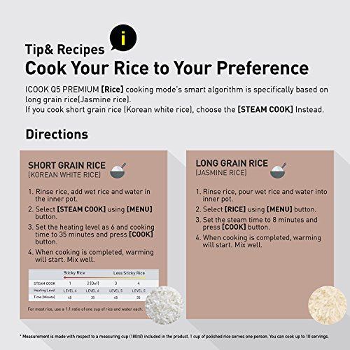 Q5 Premium 8 in 1 Multi (Pressure, Slow, Rice Cooker