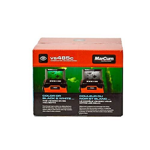 MarCum VS485c Underwater Viewing System