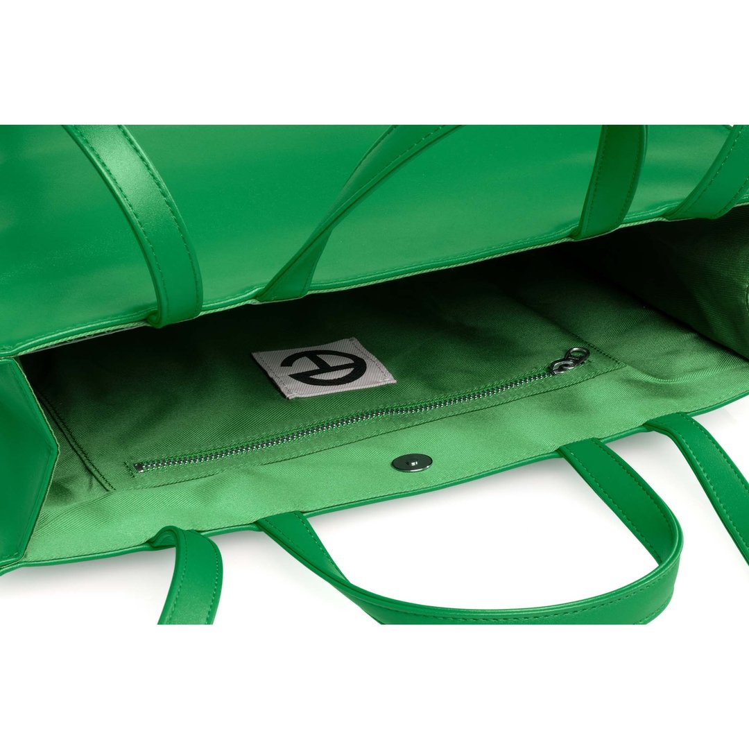 Medium Greenscreen Shopping Bag