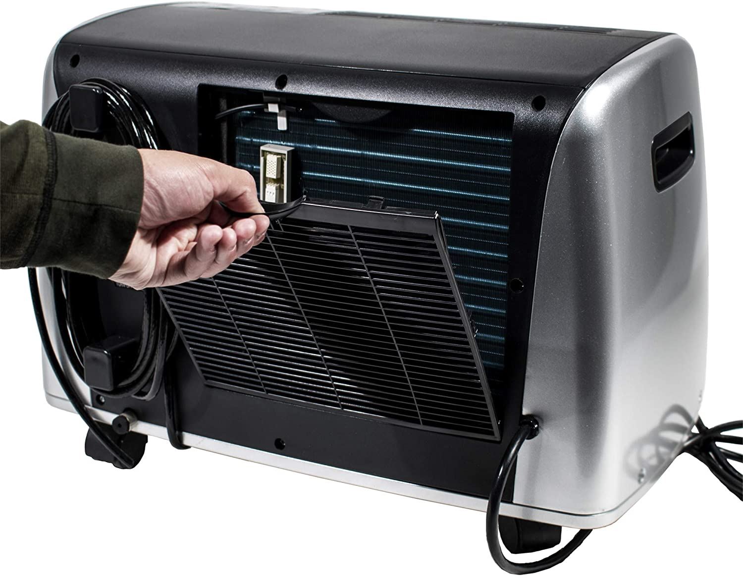 65 Pint Bucketless Dehumidifier