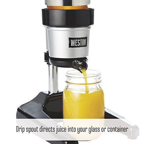 Citrus Juicer, BPA Free, Easy Clean (66431), Fits under Most Kitchen Cabinets