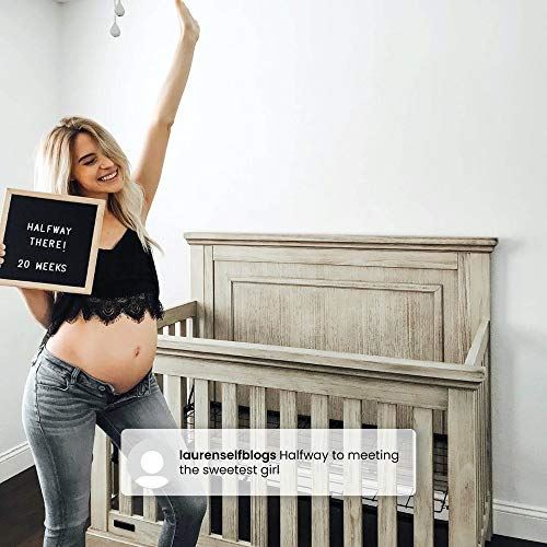 Kids SlumberTime Paloma 4-in-1 Convertible Baby Crib