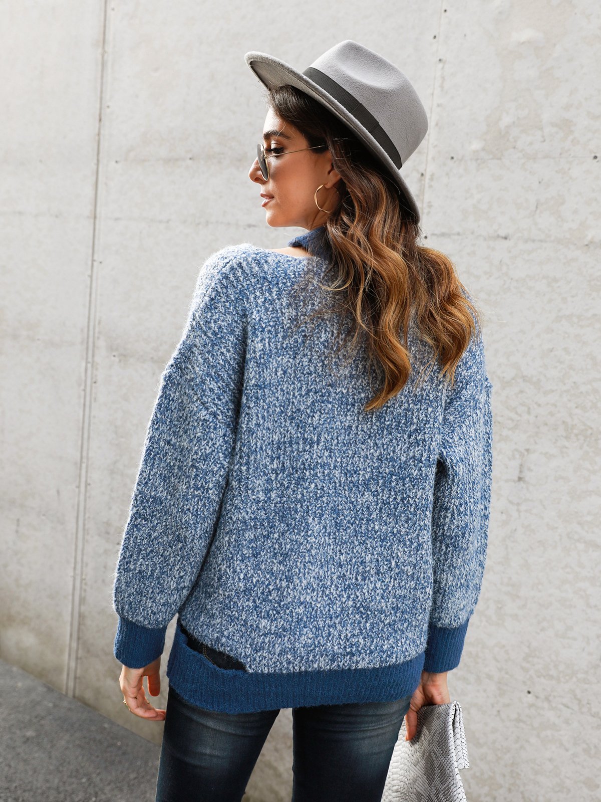 Sweet Shift Cotton-Blend Shirts & Tops