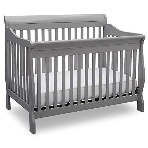 4-in-1 Convertible Crib