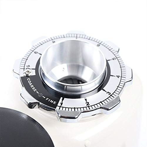 Coffee Grinder Electric Semi-auto Burr Mill Coffee Grinder Espresso Coffee Makers