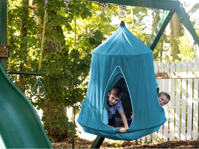 单HugglePod Hanging Tent