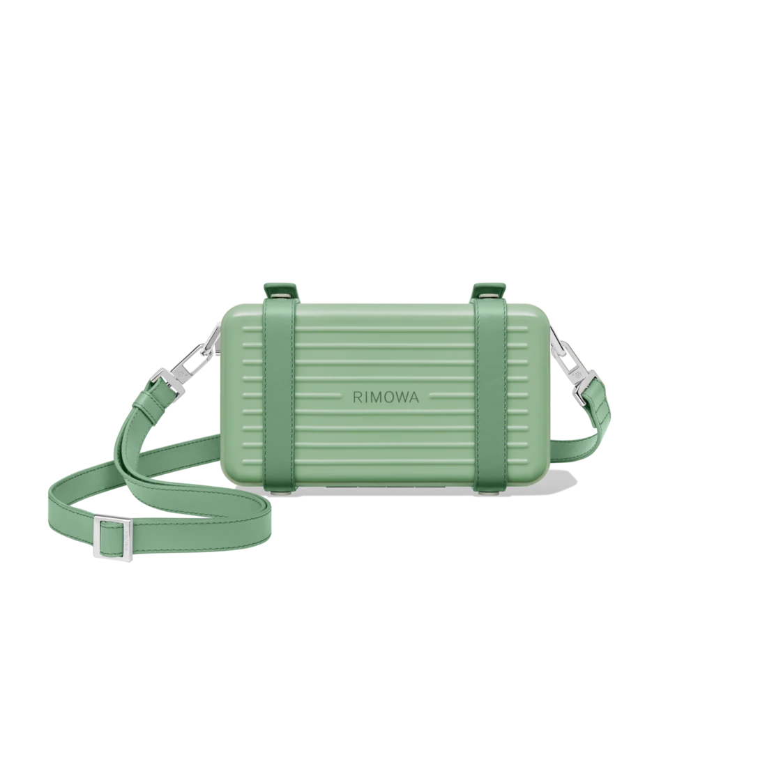 Umhängetasche aus Polycarbonat - Taesua