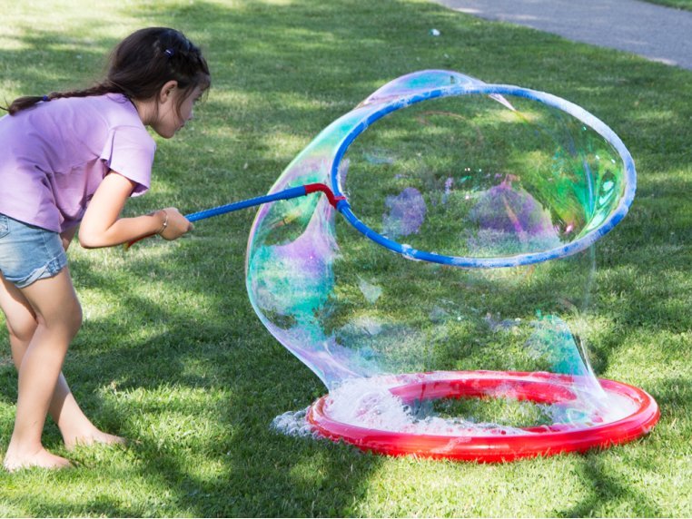 MEGALOOP - Red & Blue