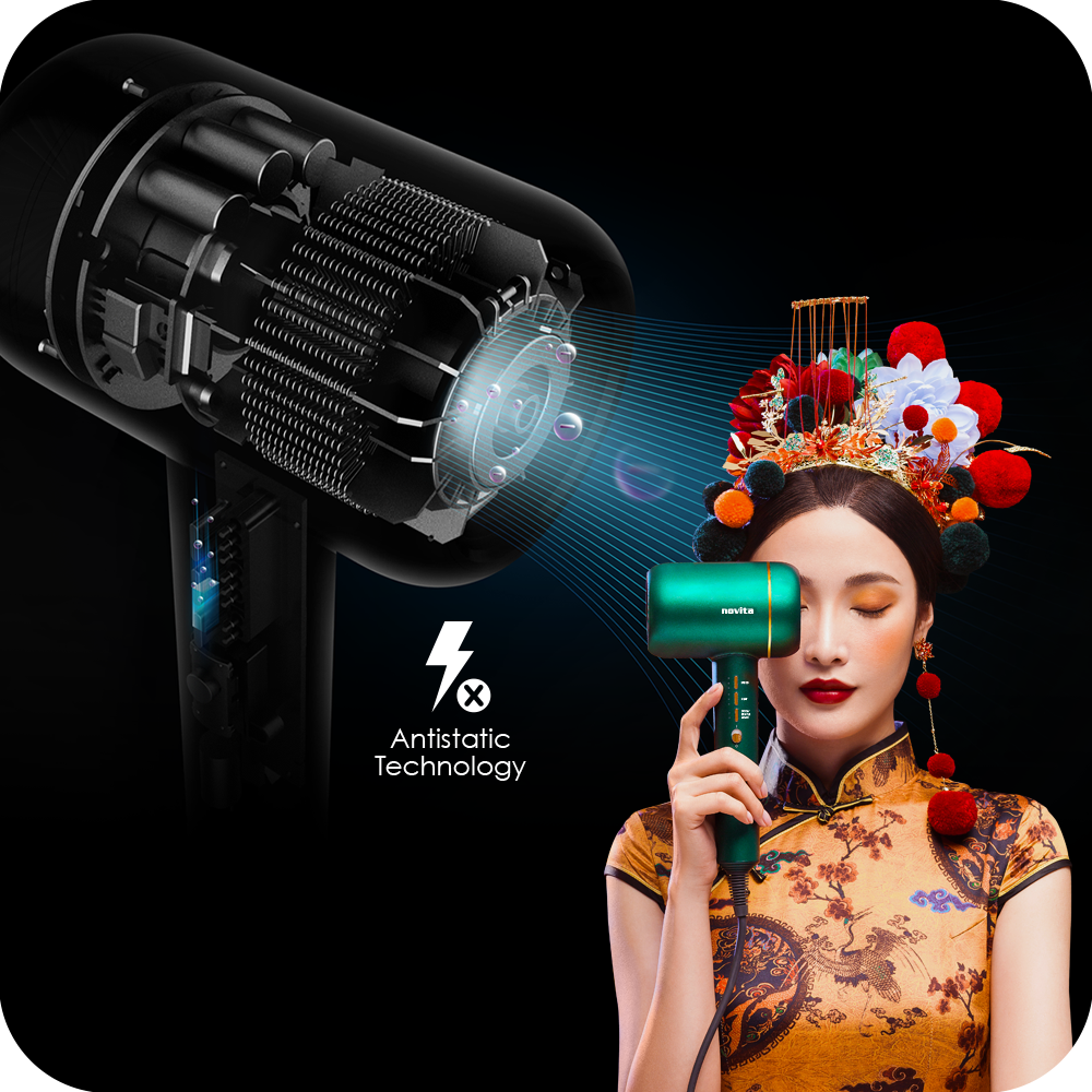 h1 Hair Dryer