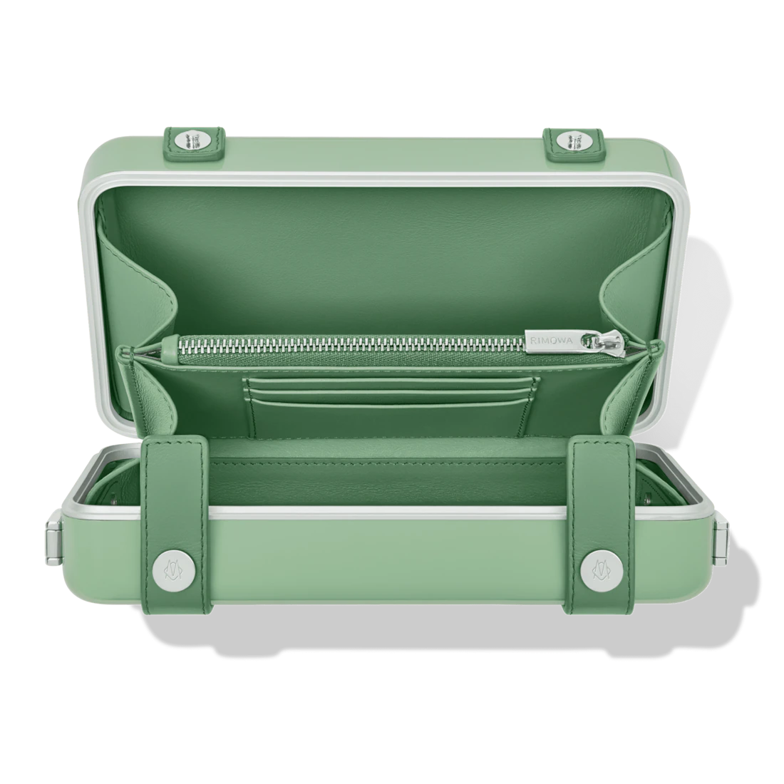 Umhängetasche aus Polycarbonat - Taesua