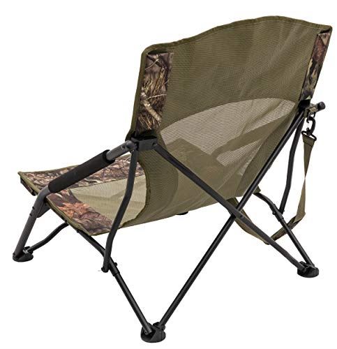 Browning Camping Strutter Hunting Chair MC, Mossy Oak Break-Up Country