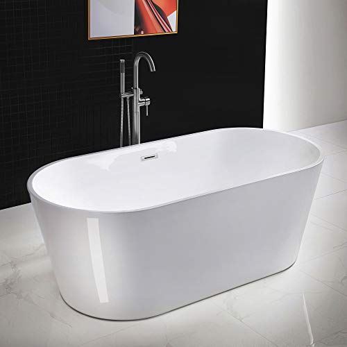 BTA1513-C-Drain &O Bathtub, Chrome II