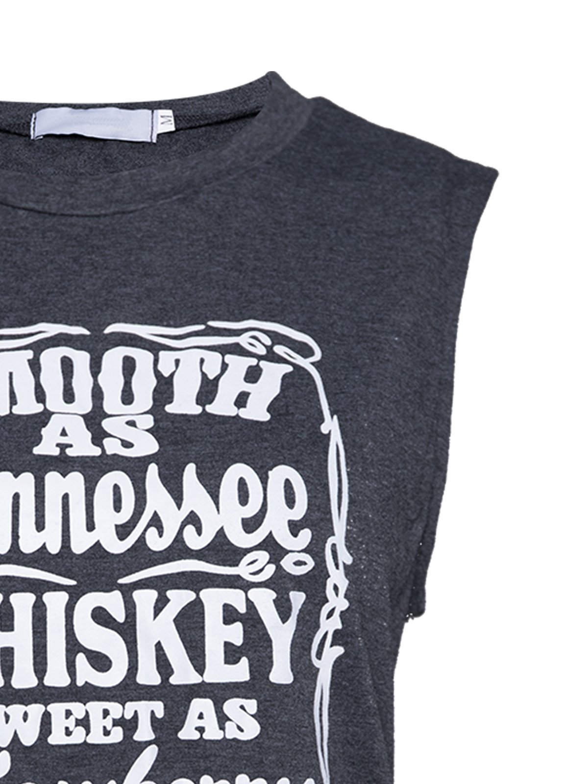 Sleeveless Casual Shirts & Tops