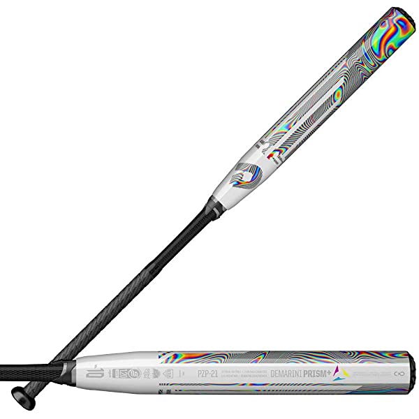Wilson Demarini FP Prism+ (-10 and -11) Fastpitch Bat