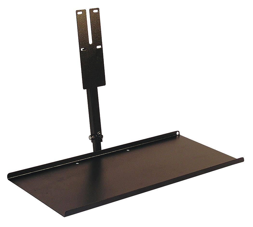Pro-Line FSMAKBT Keyboard Tray,Adjustable,Mounts to Fsma, Black