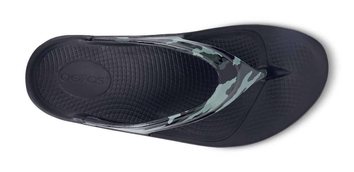 Women's OOlala Limited Sandal - Green Camo