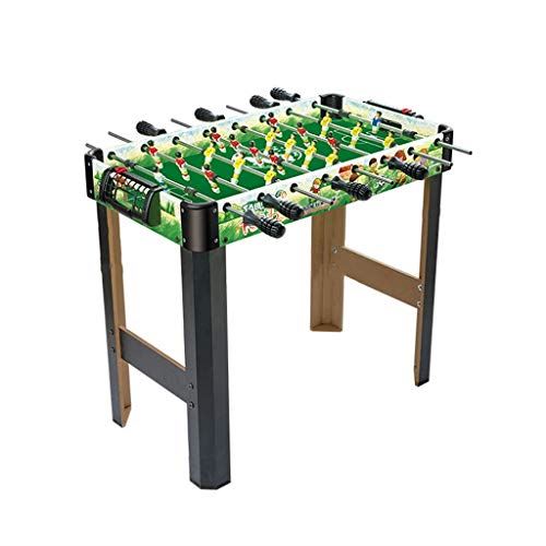Foosball Machine Table Football Game Table for Children Interactive/Size : 367357cm