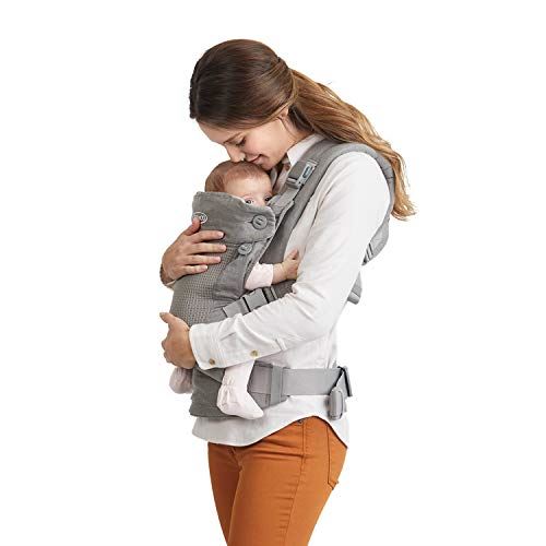 Cradle Me 4 in 1 Baby Carrier