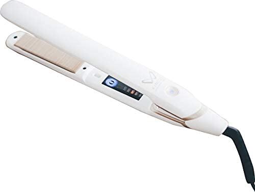 Flat Iron Hair Straightener | Adjustable Temperature: 140~220��C (284~428F) |