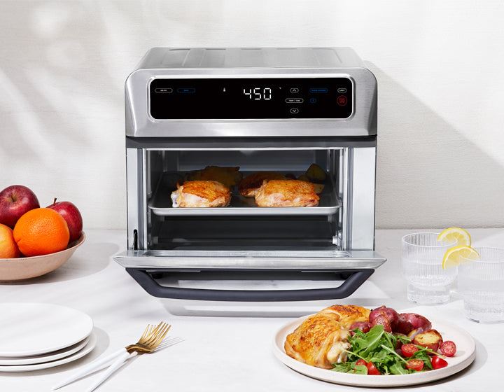Toast-Air? Touch Air Fryer + Oven