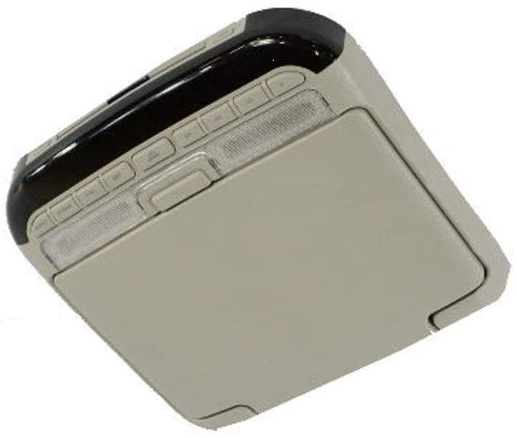 Mopar 68330446AC Overhead DVD Player