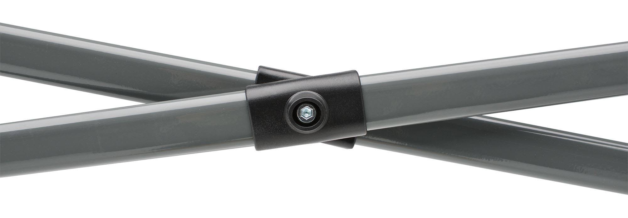 Quik Shade Solo Steel 72 11& x 11& Slant Leg Canopy - Olive