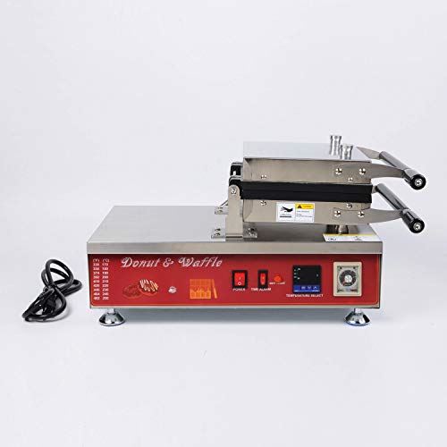 Donut Maker Donut Backer 4 Pieces Electric Doughnut Maker Machine