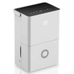 3000 Square Feet Quiet Electric Dehumidifiers For Home Closet Basement