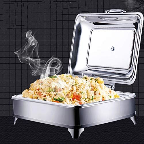 Food Warmers, Buffet Warmer Set Electric Heating Dishes Buffet Server