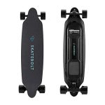 SKATEBOLT Electric Skateboard Longboard with Remote Controller, 25 MPH Top Speed