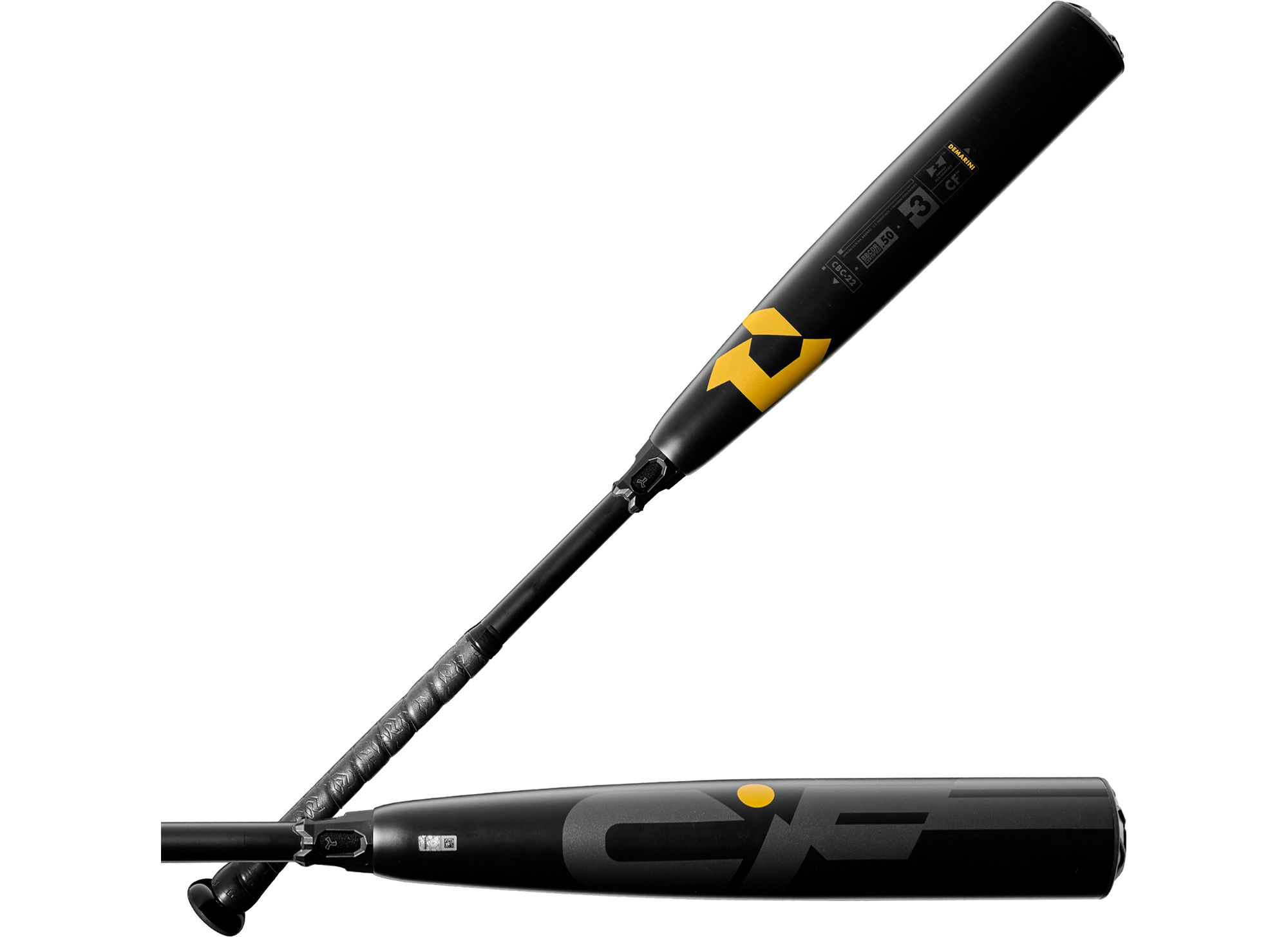 DeMarini CF BBCOR Bat 2022 (-3)