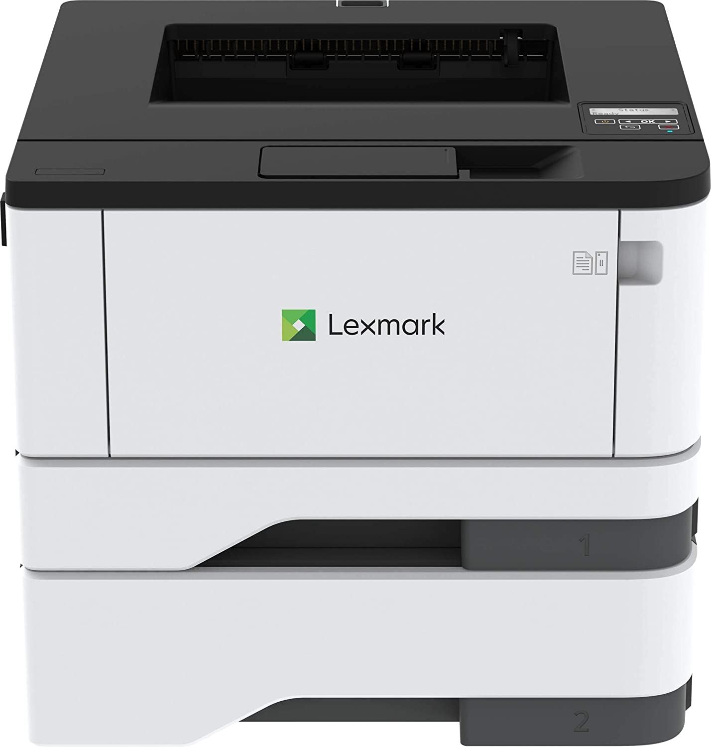 Lexmark B3340dw Monochrome Laser Printer with Full-Spectrum