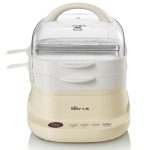 electric steamer cooker drawer breakfast machine warmer food