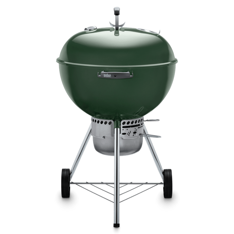 Original Kettle Premium Charcoal Grill 22 - Assyleson