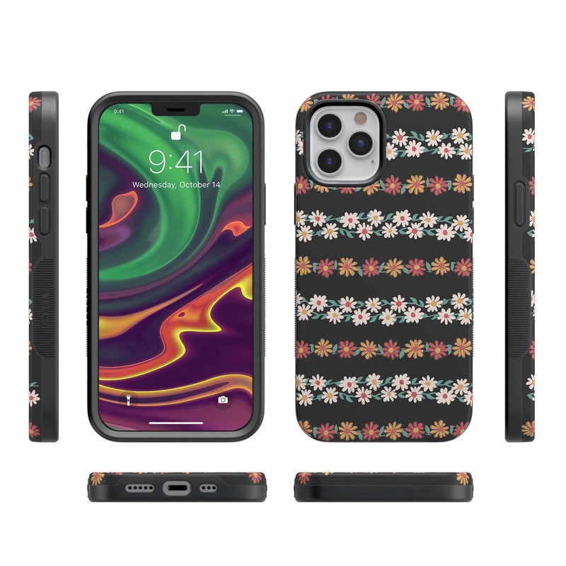 Totally Rad | Daisy Print Case