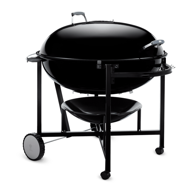 Ranch Kettle Charcoal Grill 37 - Assyleson