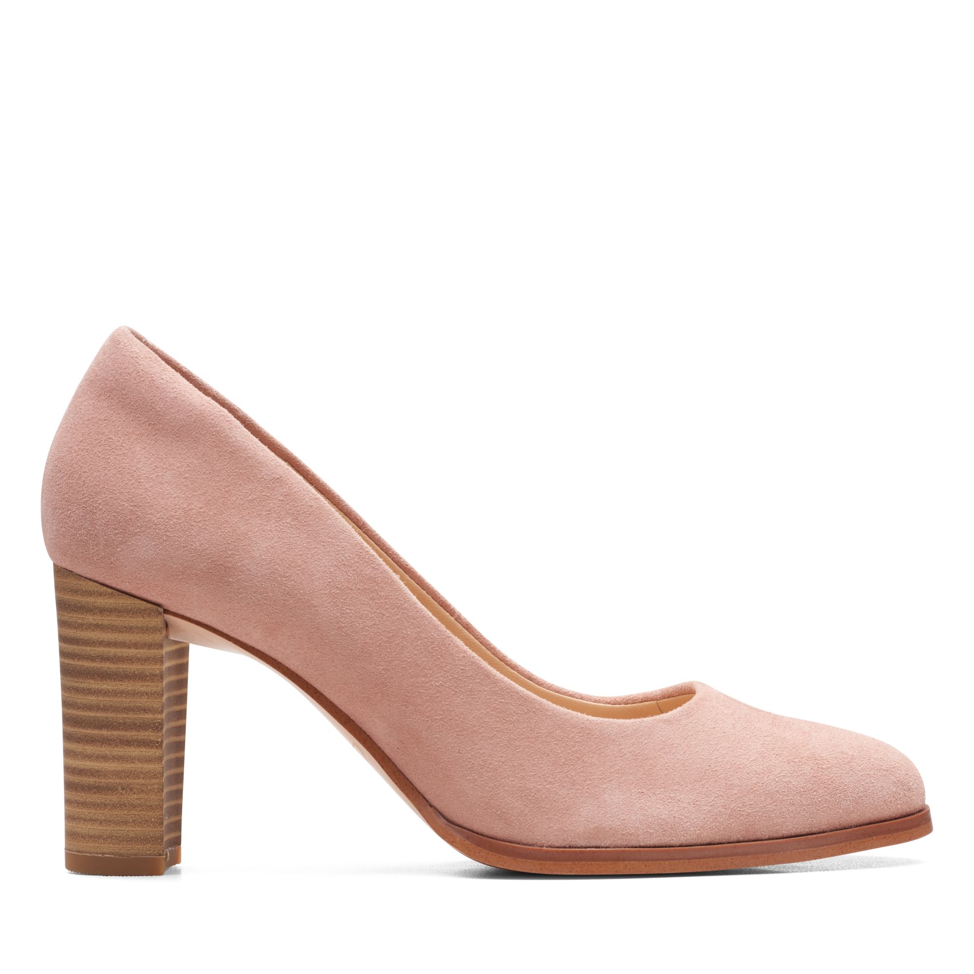 Women  Kaylin Cara 2 Rose Suede