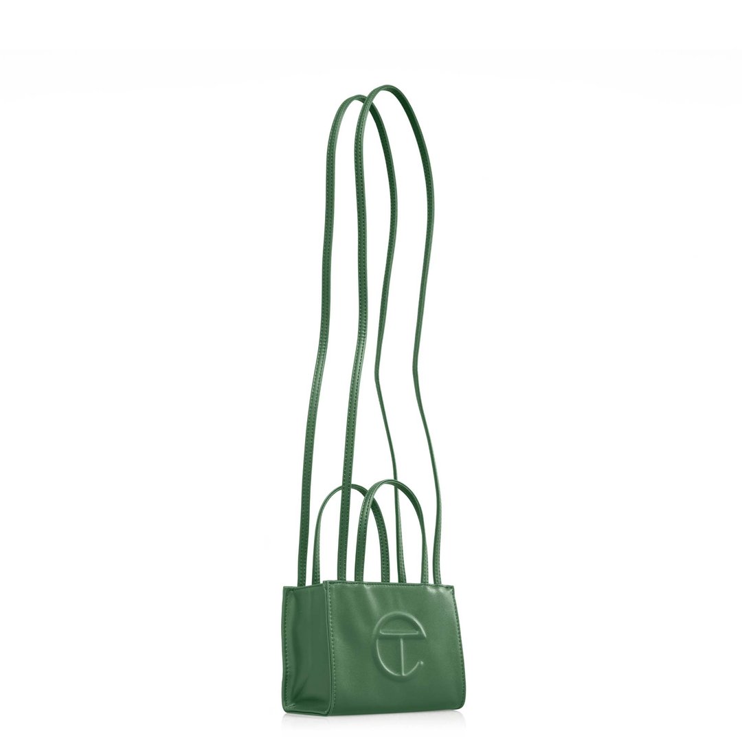 Small Leaf Shopping Bag