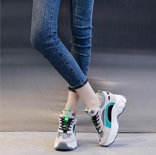 Casual Shoes Platform Flats