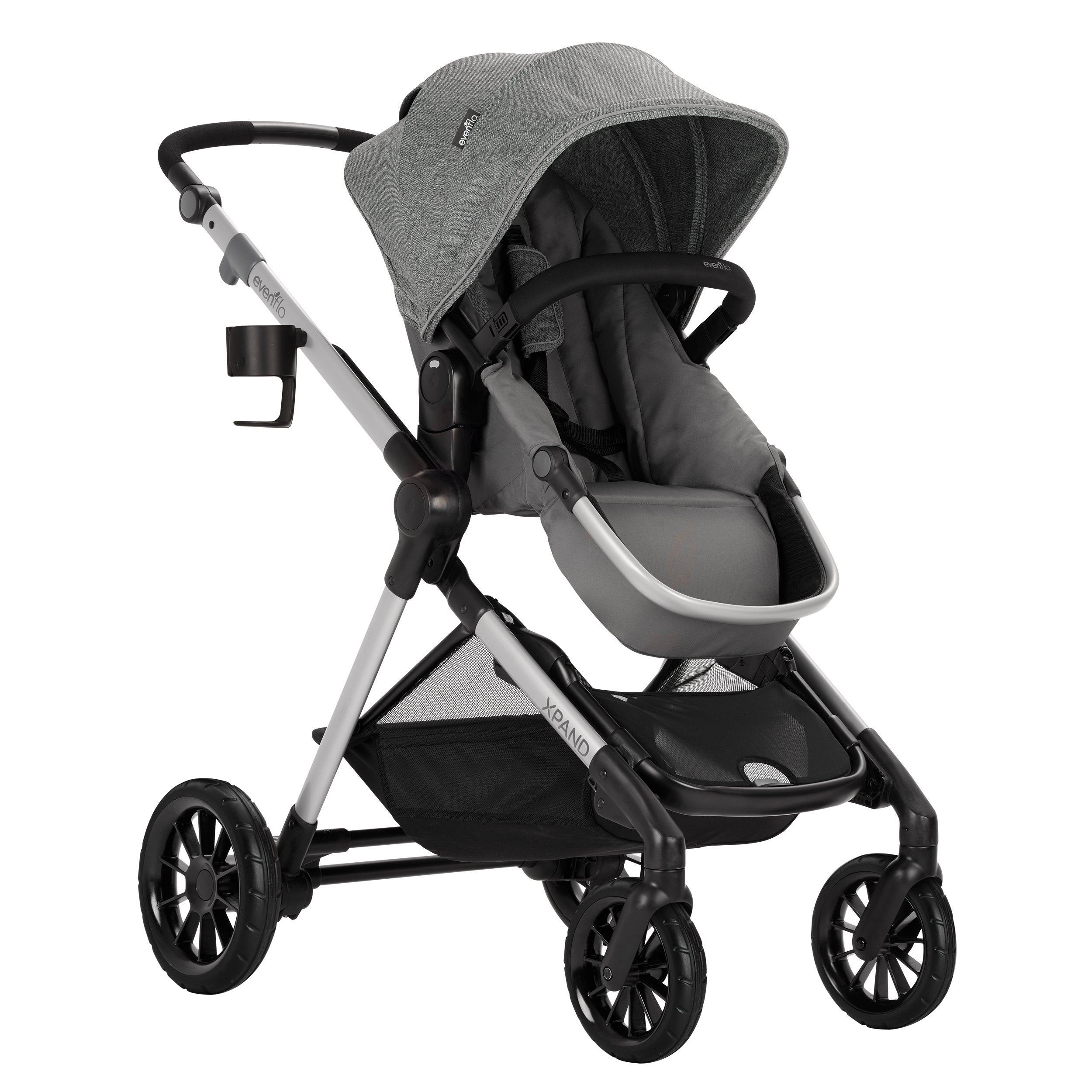 Pivot Xpand Modular Stroller