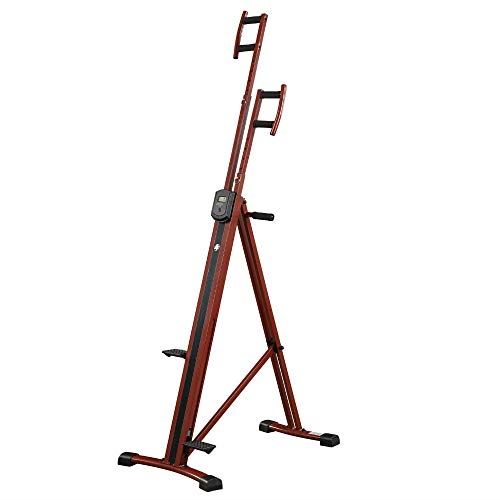 Body-Solid Best Fitness Mountain Climber (Red)