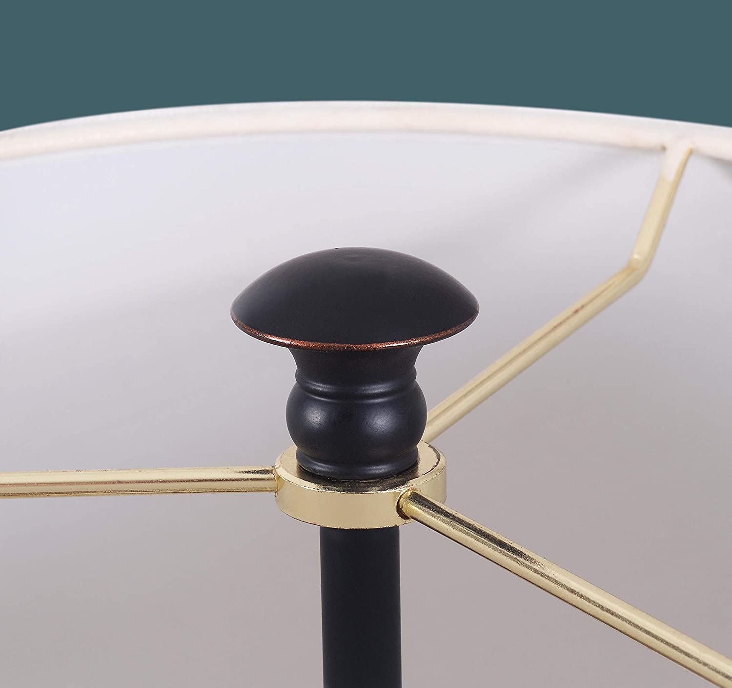 Home 30437BRZ Spyglass, Table Lamp/ Bronze Finish