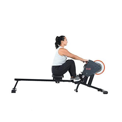 Women’s Health Men’s Health Bluetooth Rower Rowing Machine